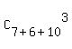 C%5B7%2B6%2B10%5D%5E3