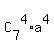 C%5B7%5D%5E4%2Aa%5E4
