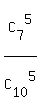C%5B7%5D%5E5%2FC%5B10%5D%5E5