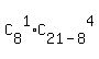 C%5B8%5D%5E1%2AC%5B21-8%5D%5E4