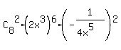 C%5B8%5D%5E2%2A%282x%5E3%29%5E6%2A%28-1%2F%284x%5E5%29%29%5E2