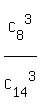 C%5B8%5D%5E3%2FC%5B14%5D%5E3