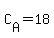 C%5BA%5D+=+18
