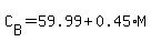C%5BB%5D=59.99%2B0.45%2AM