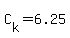C%5Bk%5D+=+6.25