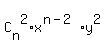 C%5Bn%5D%5E2%2Ax%5E%28n-2%29%2Ay%5E2