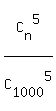 C%5Bn%5D%5E5%2FC%5B1000%5D%5E5