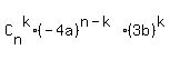 C%5Bn%5D%5Ek%2A%28-4a%29%5E%28n-k%29%2A%283b%29%5Ek
