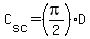 C%5Bsc%5D=%28pi%2F2%29%2AD