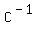 C%5E%28-1%29