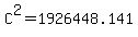 C%5E2+=+1926448.141