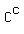 C%5Ec