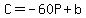 C+=+-60P%2Bb