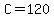 C+=+120