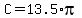 C+=+13.5%2Api