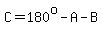 C+=+180%5Eo+-+A+-+B