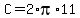 C+=+2%2Api%2A11