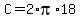 C+=+2%2Api%2A18