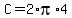 C+=+2%2Api%2A4