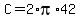 C+=+2%2Api%2A42