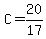 C+=+20%2F17