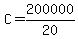 C+=+200000%2F20