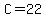 C+=+22