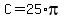 C+=+25%2Api