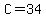 C+=+34