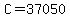 C+=+37050