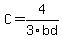 C+=+4%2F3bd