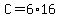 C+=+6%2A16
