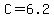 C+=+6.2
