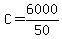 C+=+6000%2F50