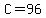C+=+96