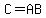 C+=+AB