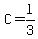 C+=+l%2F3