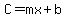 C+=+mx+%2B+b