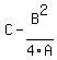 C+-+B%5E2%2F4A