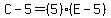 C-5=%285%29%28E-5%29