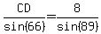 CD%2Fsin%2866%29=8%2Fsin%2889%29