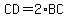 CD=2%2ABC
