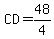 CD=48%2F4
