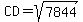 CD=sqrt%287844%29