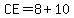 CE=8%2B10