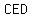 CED