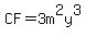 CF=3m%5E2y%5E3