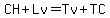 CH%2BLv=Tv%2BTC