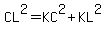 CL%5E2=KC%5E2%2BKL%5E2