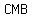 CMB